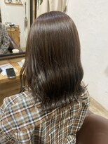 ヘアーチェリーコーク ランプ(HAIR CHERRY COKE Lamp)&nbsp;【chan′s style】moka ash 