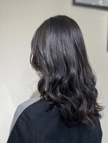 ヘアー ホスピタル ソアン(hair hospital soan)&nbsp;動きのある大人コテ巻き