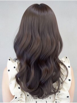 リタ 枚方(Rita) 春イメチェン◎暖色艶髪ロング×オトナ可愛いショコラ