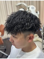 ウィーブ 成田店(Weve)&nbsp;men's/MEN'S/メンズカット／メンズパーマ/成田/ニュアンスパーマ
