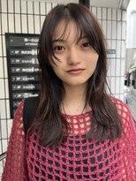 ナヌークカフラ(nanuk kafla)&nbsp;ロングレイヤー