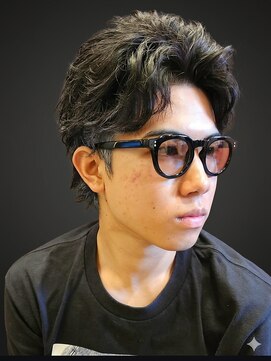 グロウ 天神店(growth) スパイキーショート