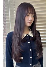 ルオージア(Luogia)&nbsp;レイヤースタイル◎大人ロング
