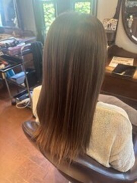 アリレイナ 葉山店(ARIREINA) ストレート　ロング