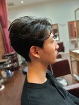 資生堂シンボリックサロン・アルベール&nbsp;フェザーレイヤー