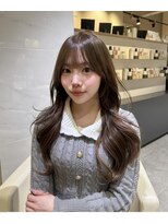 グレース(GRACE) ベージュカラー×ローレイヤー