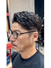 ネクストヘア(Next hair) 大人ビジネスショート