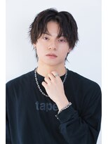 ビューティービースト 大名店(beauty:beast)&nbsp;メンズセンターパート/韓国風