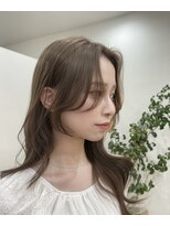 トキ(TOKI) 前髪顔周りカット