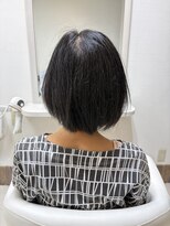 アミーベル(AMI a BELLE)&nbsp;髪質改善・縮毛矯正・白髪染め・ショートカットも◎