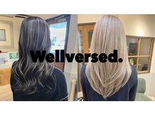 ウェルバースト(Wellversed.)