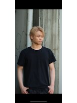 ミリ(milli Produce by ITAKURA)&nbsp;ハイトーンセンターパート