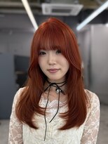 ウースス バイ リム((USUS byLIM))&nbsp;【USUS 岐阜】髪質改善/パーマ/縮毛矯正/ブリーチ/オレンジ