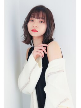 カリーナ(carina)の写真/スタイリストがマンツーマン対応で叶える理想。待ち時間が苦手な方にも♪上質空間で癒やしを♪