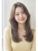 ハッシュカット/大人ショートヘア/ボブ/20代30代/新宿