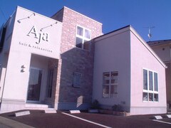 Aja Hair　【エイジャヘアー】