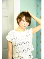 コットン 平塚店(Cotton)&nbsp;【cotton平塚】ボブ/丸みショート/シンプルボブ