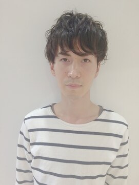 コクーン(Cocoon) 春カールスタイル