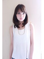 マイティ バイ エイチ(mighty by H)&nbsp;mighty【summer】ボブ×ペールベージュ