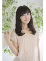 オーガニックサロン フェイス 梅田店(organic salon face) 大人可愛いワンカール