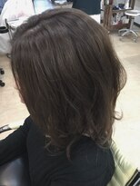 アゴーグ(agog)&nbsp;アッシュグレー