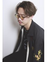 ネス(ness)&nbsp;クラシックセンターパート/ネープレス/グレージュ