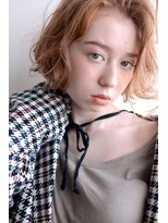 ベター(better)&nbsp;girly くしゃカワbob