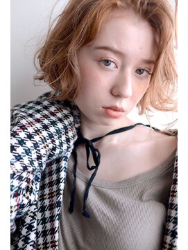 ベター(better) girly くしゃカワbob