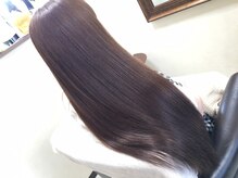 目指せ美髪！当店独自の「ながら髪質改善」で気軽に髪質改善！