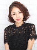 モテヘアスタイル