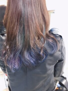 ウーロス(uros.) アンダーパープル