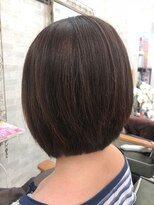 オリーブ(Olive)&nbsp;艶ボブ