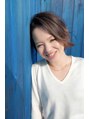 ヘアアンドリラックス ハウオリ(hair&relax hau'oli) 佐山 眞紀