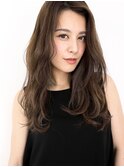 『 グレージュ ＆ 毛束感 』無造作・毛束感long ☆