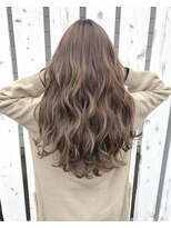 ファン(FUN.)&nbsp;ミルクティーベージュ【熊谷】