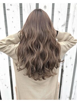 ファン(FUN.) ミルクティーベージュ【熊谷】