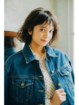 グランシャリオ 笹塚店(Grand Chariot) 【GrandChariot 笹塚】ふわカジュアルボブ