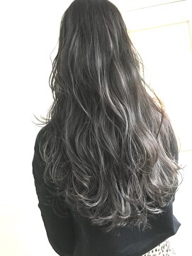 チクロヘアー(Ticro hair) チクロ大石３Ｄハイライトグレージュ