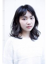 アンヘアー(UNHAIR by shiomiH)&nbsp;【UNHAIR】ナチュラルミディ