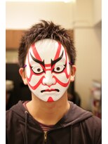 コマ(coma)&nbsp;【coma中野】刈り上げ手前！シンプルレイヤースタイル