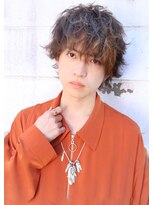 ベラ(Bella)&nbsp;柔らか無造作束感！【クリアフロウウルフ】