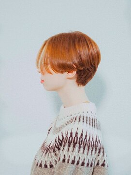 プロデュース 相模原店(Produce) 耳かけ♪ナチュラルボブ★大人かわいい