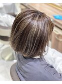 ★コントラストハイライト★