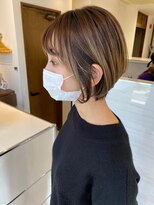 ヴァンカウンシル 千種&nbsp;【VAN COUNCIL千種】あごラインショート