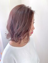 ラ メール ヘア デザイン(La mer HAIR DESIGN)&nbsp;ピンクベージュ