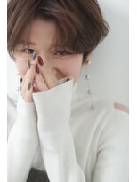 ベイス アワジ(BASE)&nbsp;ショートスタイル