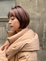 アリエッタ ギンザツー(ARIETTA GINZA2)&nbsp;丸みシルエット/上品大人ショート/ふんわりショート/透明感/艶髪