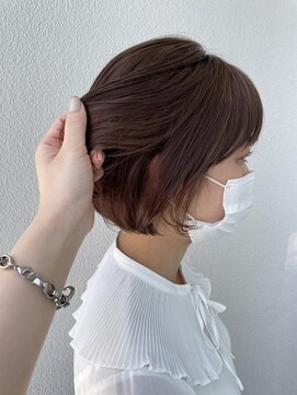 ルース(RUTH) まとまりショートボブ