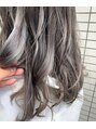 ラシエル 両国店(Laciel)&nbsp;バレイヤージュ☆白髪ぼかしも♪