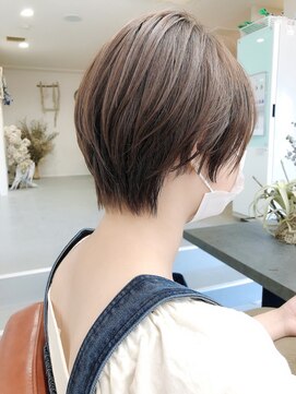 ニコ(nico...) 20代30代40代50代大人ショート